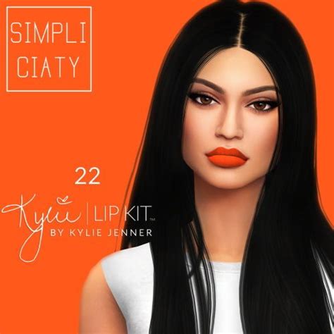 Kylie Jenner Sims 4 Download Dwnloadimagine