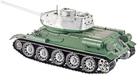 Taigen Hand Painted Rc Tank T3485 White Winter Camo Full Metal 360
