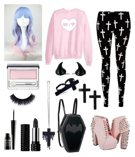 Pastel Goth Pastel Goth Outfits Cute Outfits Pastel Goth Fashion