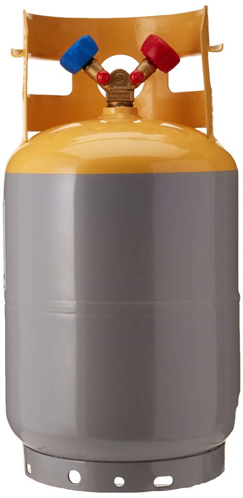 Buy Mastercool 62010 Grayyellow 30 Lb Refrigerant Recovery Tank