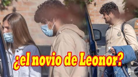 Los españoles se llenan de rumores de que la princesa Leonor tiene novio YouTube
