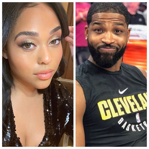 Jordyn Woods Denies Having Sex W Tristan Thompson Says Nba Star Kissed Her And Shes Willing To