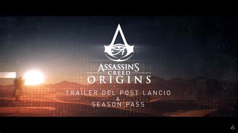 Assassins Creed Origins Svelate Le Date Del Tour Di Milano E Roma