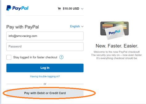Does paypal take credit cards. python - Paypal | Can I accept credit card payments using Paypal - Stack Overflow