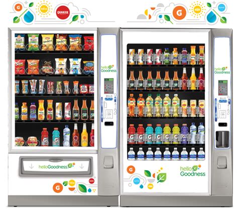 Soda Vending Machine Article Archives - GAD Vending knows soda vending machines