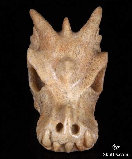 Every day new 3d models from all over the world. Rare 2.2" Dinosaur Sauropoda Bone Fossil Carved Crystal ...