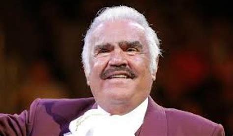 muere vicente fernández a los 81 años leyenda de la música mexicana