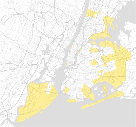 Heres What New York Citys Boroughs Should Look Like If They Were