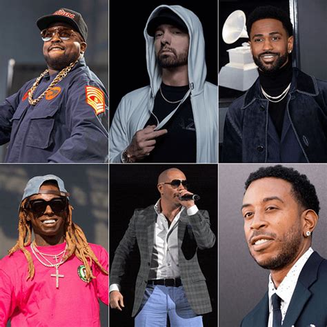 10 World Famous Rappers Of All Time