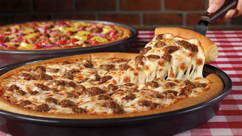 PIZZA HUT GOES BEYOND