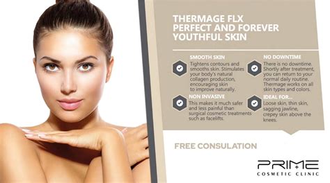 Thermage Flxprime Cosmetic Clinic