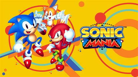 Sonic Mania Baratos Claves De Cd Pc Playstation Xbox Switch