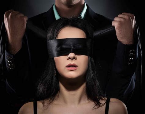 What Is A Blindfold Or A Sex Mask Kinky Bd