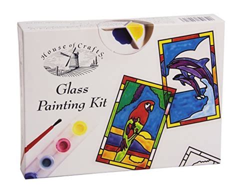 Glass Painting Kit Artscape