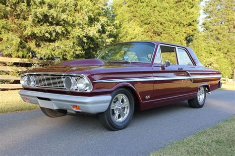 The ford fairlane thunderbolt is a limited production, factory experimental, drag racing version of the ford fairlane produced during the 1964 model year only. 1964 Ford Fairlane Thunderbolt - Collector Cars You Should ...