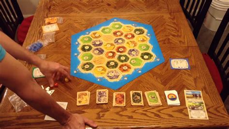 While a player's experience level may not mean much in the grand scheme, being able. HOW TO SET UP CATAN WITH THE 5-6 PLAYER EXTENSION - YouTube