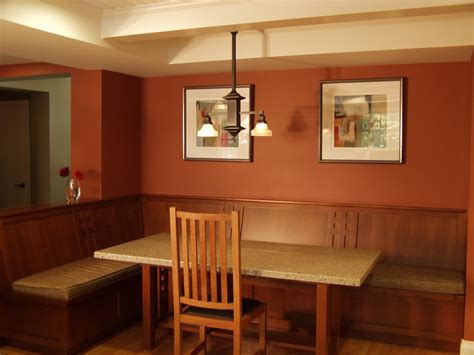 Hillsborough Shingle Style Home Craftsman Dining Room San