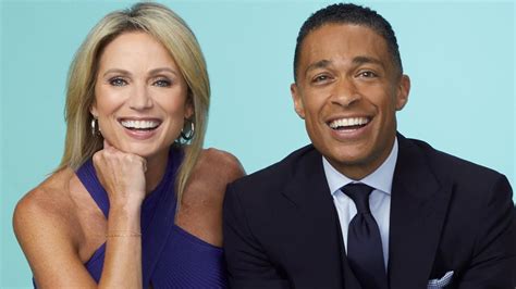 New Good Morning America Anchors Benched Amid Romance Scandal Youtube