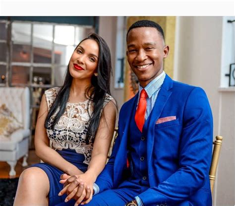 Expresso show's katlego maboe and his partner, monique, celebrate their baby shower with all their close friends.join the expresso community:facebook. 5 Times Katlego Maboe Showed Off His New Bae - OkMzansi