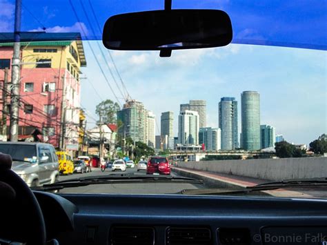 Driving In Manila Manila Driving Quotes About God
