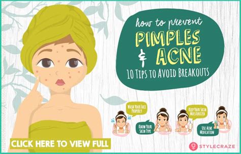 13 Tips And Remedies To Prevent Acne And Pimples Naturally