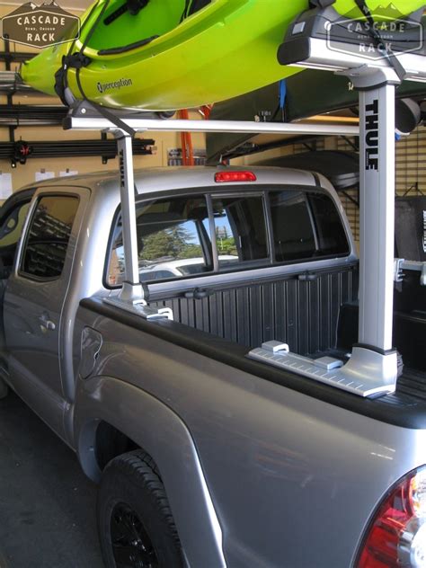 Thule Truck Bed Rack 2014 Toyota Tacoma