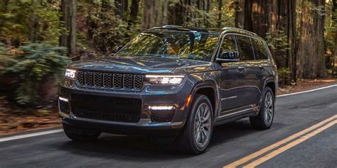 2022 Jeep Grand Cherokee Hybrid Looks Very Promising 2022 2023