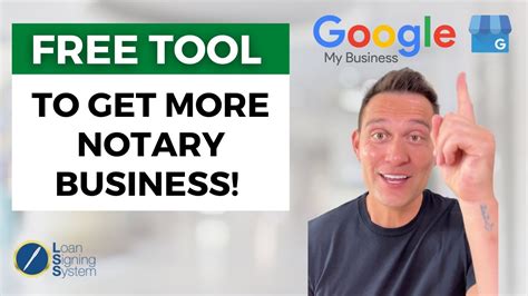 free marketing tool for notary signing agents 1 way to get business in 2023 youtube