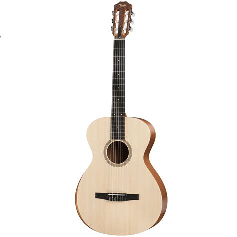 Taylor Academy 12 N Series Acoustic Guitar Audio Gears