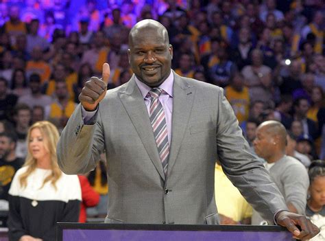 Shaquille Oneal Says He Was Paid Very Well At Lsu