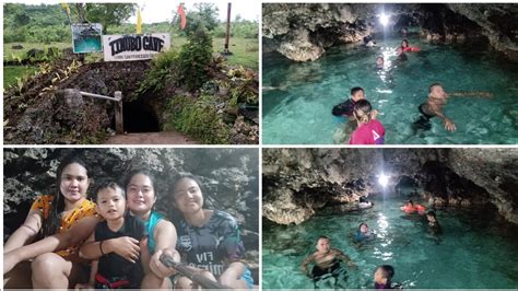 Timubo Cave At Sonog Sanfrancisco Camotes Island Inday Grace Channel