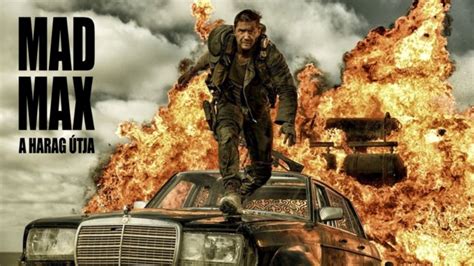 A harag útja filmelőzetessel ausztrál fantasztikus akciófilm. Mad Max - A harag útja (Mad Max: Fury Road) - magyar előzetes - DVDNEWS