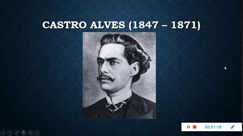 OBRA ANTIGA DO PAS 2 ANÁLISE DO POEMA MARIETA CASTRO ALVES YouTube