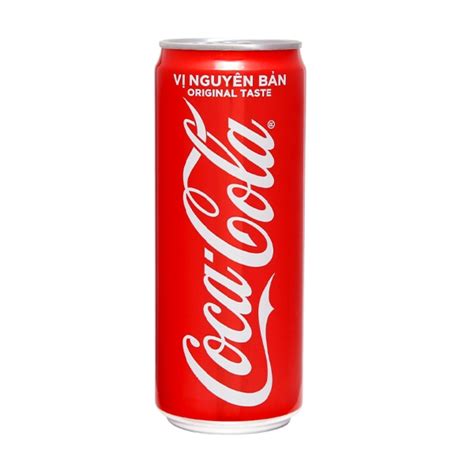 Nước Ngọt Coca Cola Lon 320ml Tại Siêu Thị Xanh