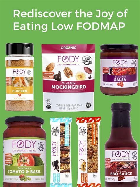 Resources to help navigate the low fodmap diet. "Eat This, Not That" FODMAPs Food List (+Printable PDF ...