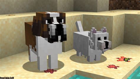 Better Dogs Texture Pack Will Change The Appearance Of Wolves And