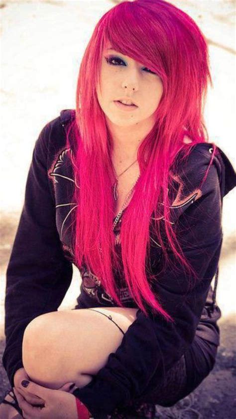 20 Wavy Emo Hairstyles Hairstyle Catalog