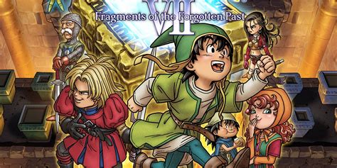 All Mainline Dragon Quest Games Ranked According To Metacritic