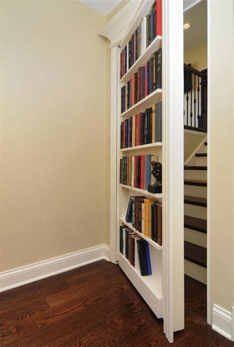 15 Collection Of Secret Door Bookcases