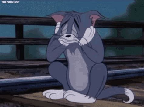 Tired Af Insomnia Gif Tired Af Insomnia Tom And Jerry Discover Share Gifs