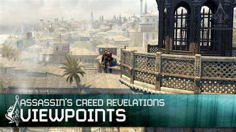 Assassin S Creed Revelations All Viewpoints Youtube