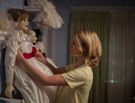 New Annabelle Movie Images Released To Creep Out The Internet Collider