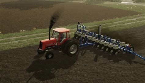 Allis Chalmers 8000 Series 2wd V10 Fs22 Farming Simulator 22 Mod