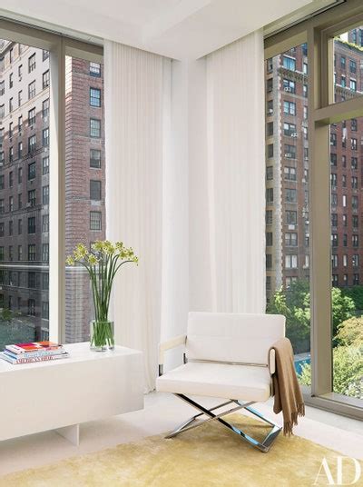 Jennifer Post Turns Diamond Dealers Manhattan Pied à Terre Into A