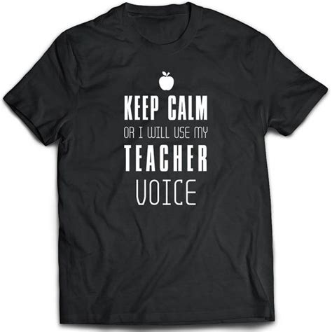 Teacher Shirts Teacher Tshirt Teacher Gift Women Black Tee | Etsy | Teacher shirts, Teacher ...