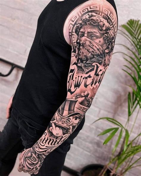 Tattootimevk On Instagram “follow Account Inkofins Artist