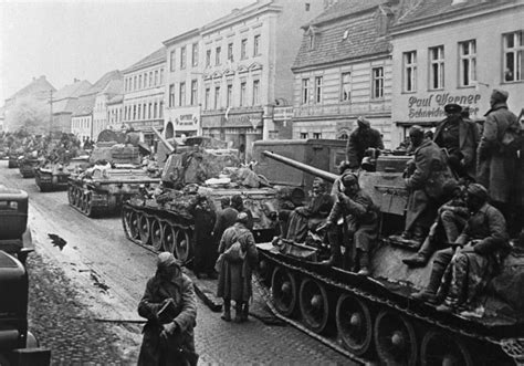 The Battle Of Berlin April 16th 1945 The Soviet Offensive Begins