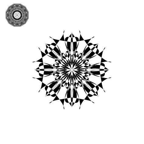 Mandala Monogram SVG | Mandala monograms, Monogram svg, Mandala