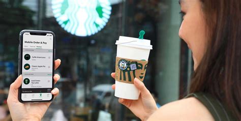 สตาร์บัคส์ เปิดตัวฟีเจอร์ Mobile Order & Pay บนแอปฯ Starbucks® Thailand - MobileOcta