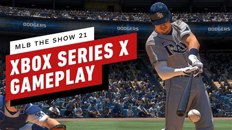 Mlb The Show 21 Xbox Series X Gameplay Revealed ~ Simple Prunes